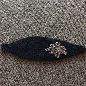 Winter boutique headband.